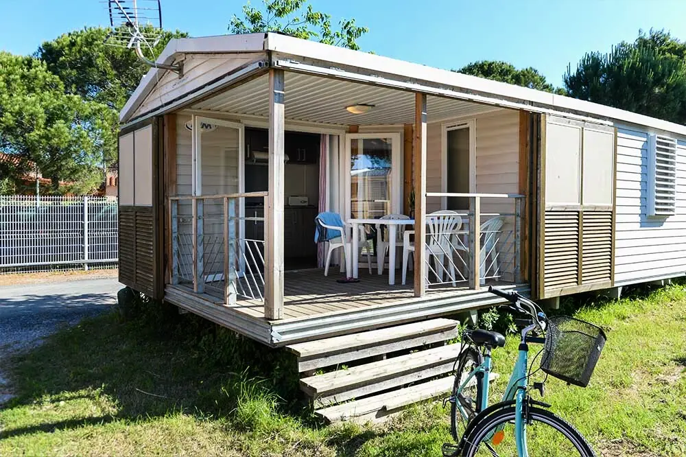 Camping Paradis Nai'a Village 4 étoiles★★★★