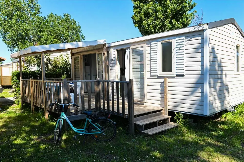 Camping Paradis Nai'a Village 4 étoiles★★★★