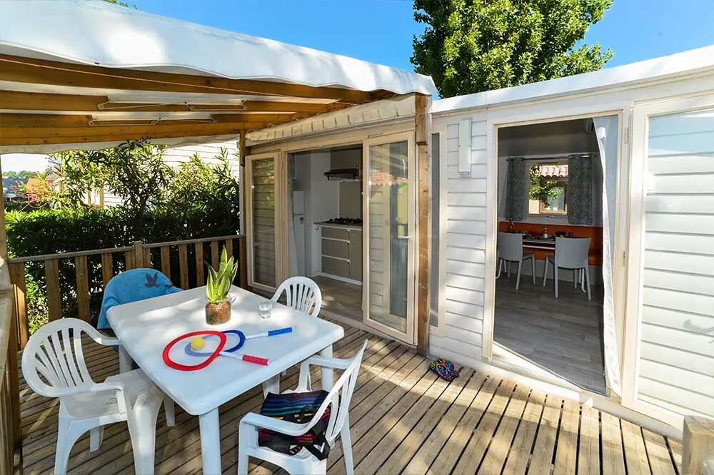 Camping Paradis Nai'a Village 4 étoiles★★★★
