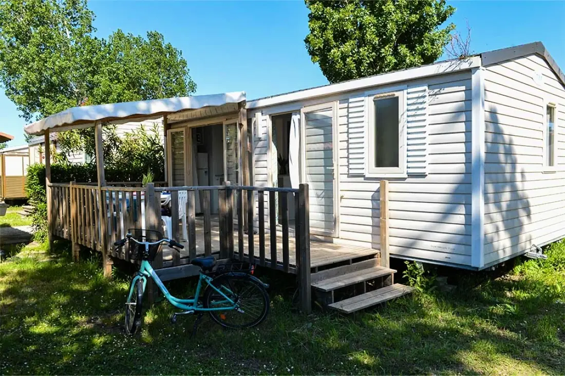 Camping Paradis Nai'a Village 4 étoiles★★★★