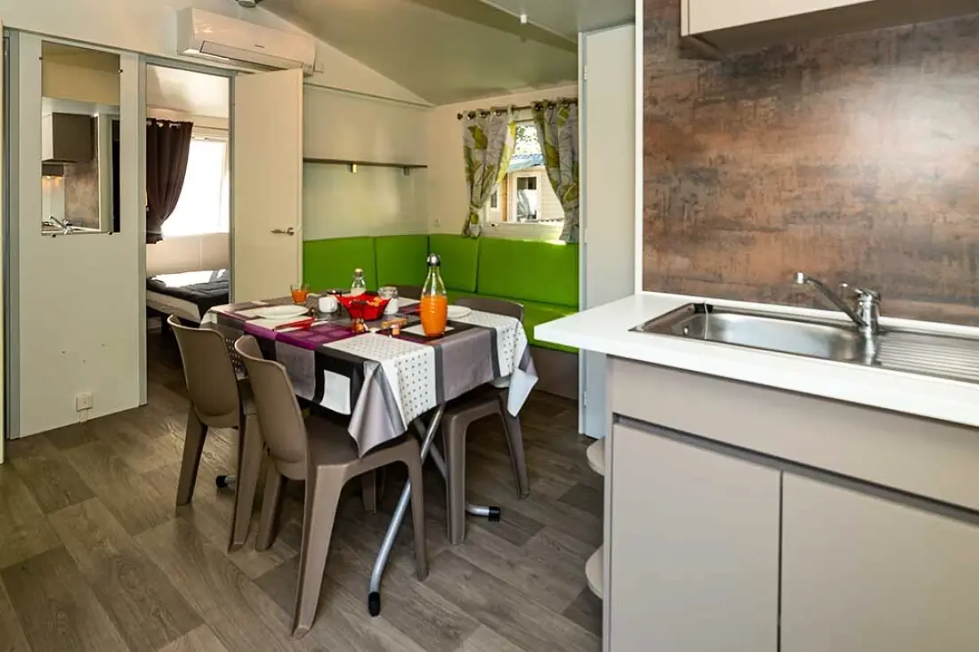 Camping Paradis Nai'a Village 4 étoiles★★★★