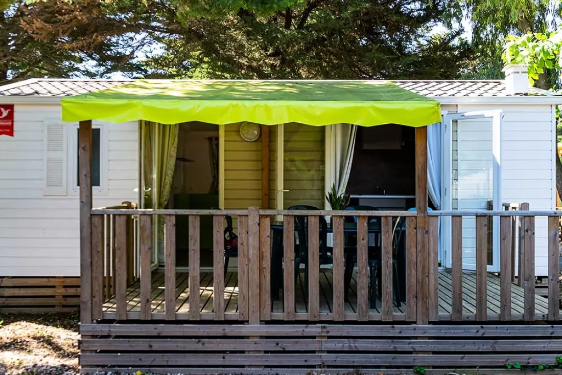 Camping Paradis Nai'a Village 4 étoiles★★★★