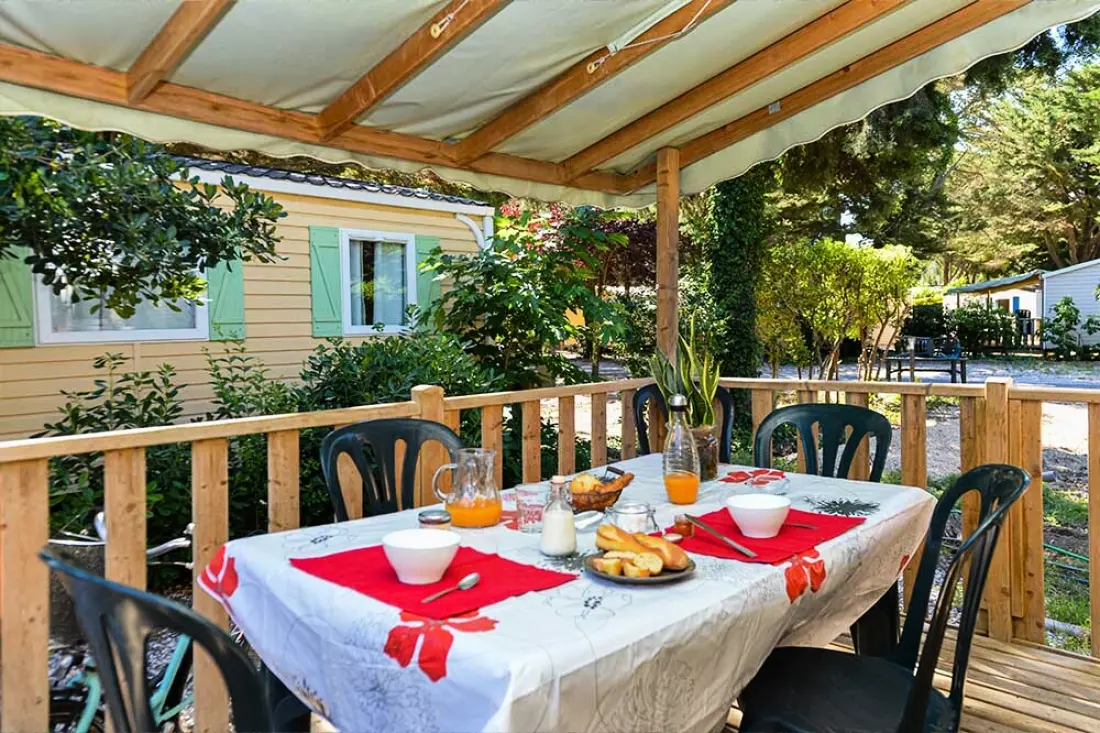 Camping Paradis Nai'a Village 4 étoiles★★★★