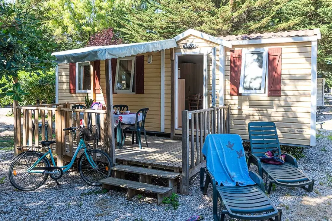 Camping Paradis Nai'a Village 4 étoiles★★★★