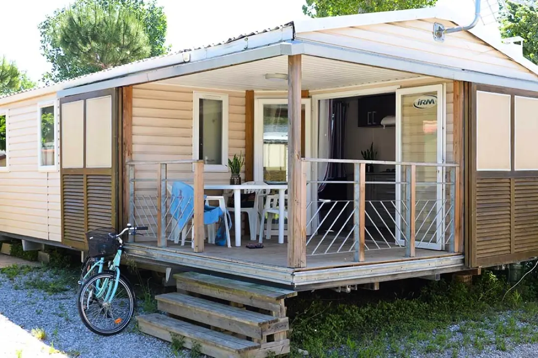 Camping Paradis Nai'a Village 4 étoiles★★★★