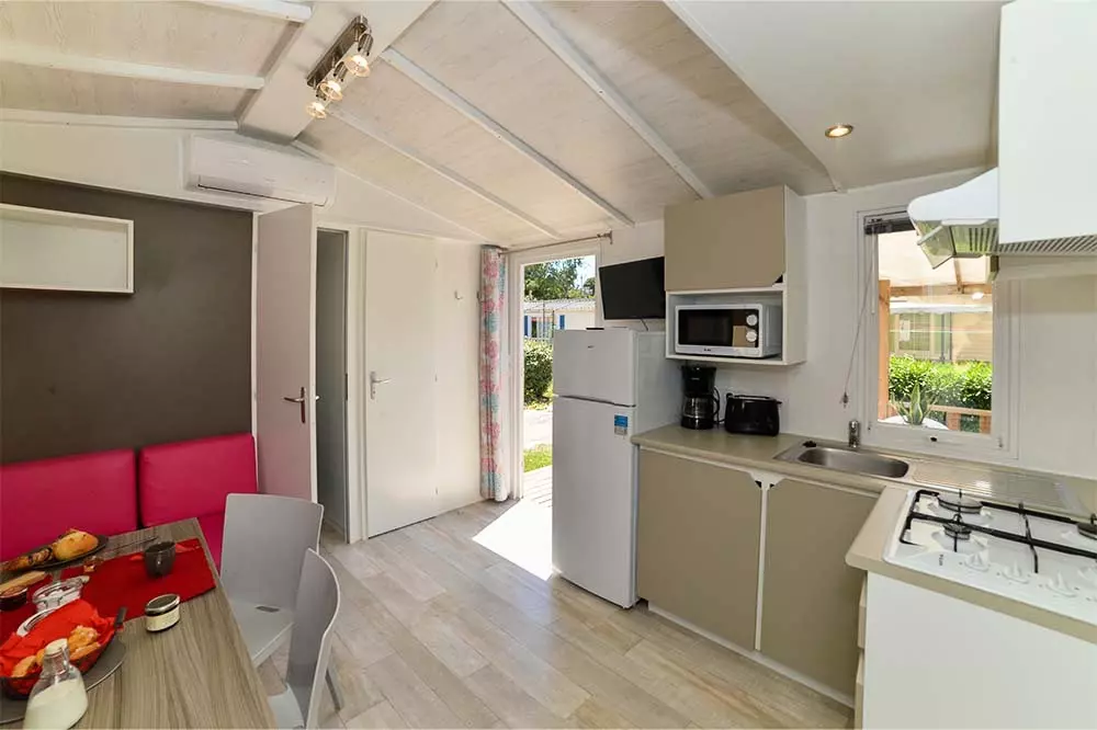 Camping Paradis Nai'a Village 4 étoiles★★★★