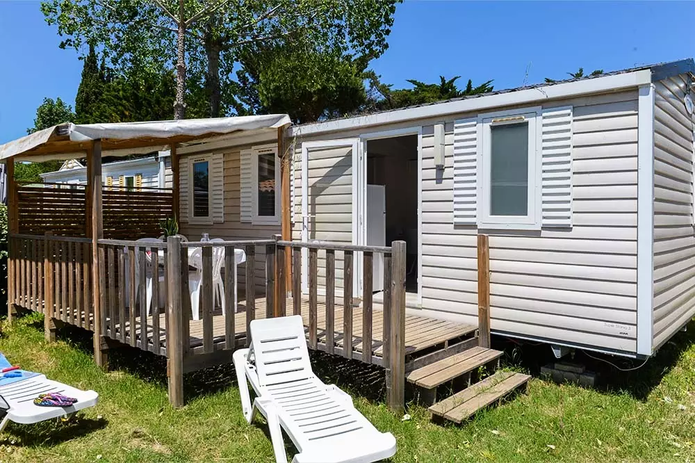 Camping Paradis Nai'a Village 4 étoiles★★★★