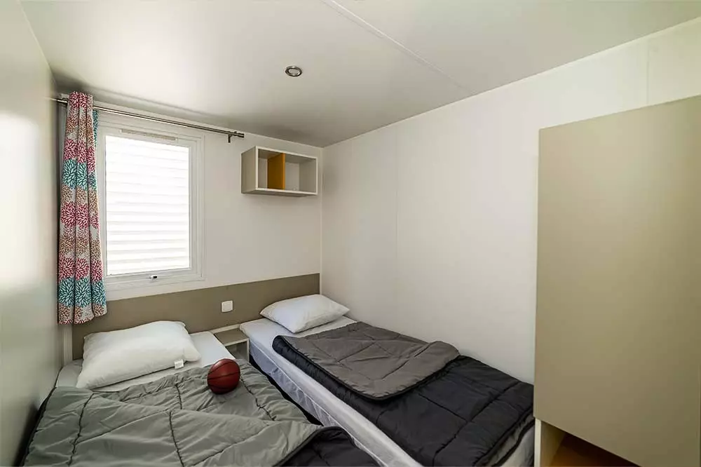 Camping Paradis Nai'a Village 4 étoiles★★★★