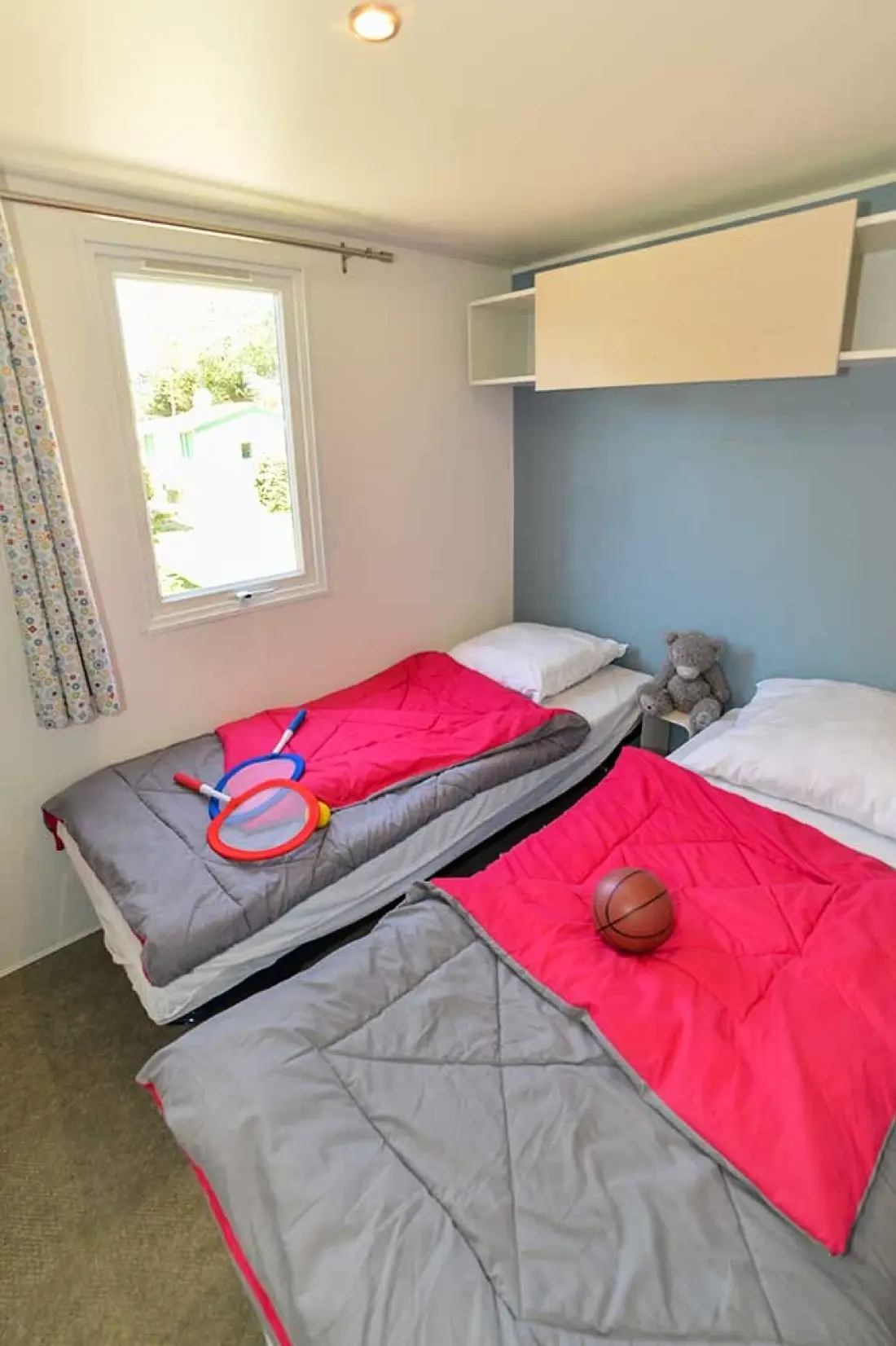 Camping Paradis Nai'a Village 4 étoiles★★★★