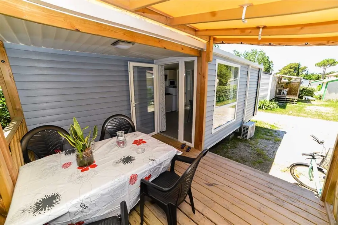 Camping Paradis Nai'a Village 4 étoiles★★★★