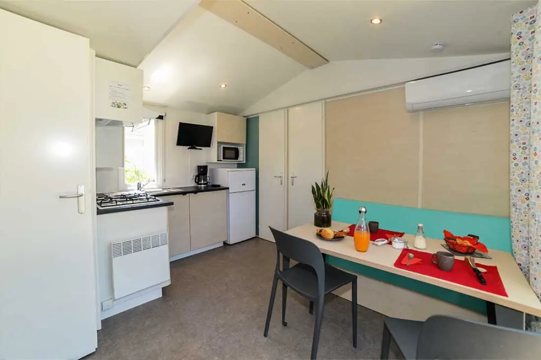 Camping Paradis Nai'a Village 4 étoiles★★★★