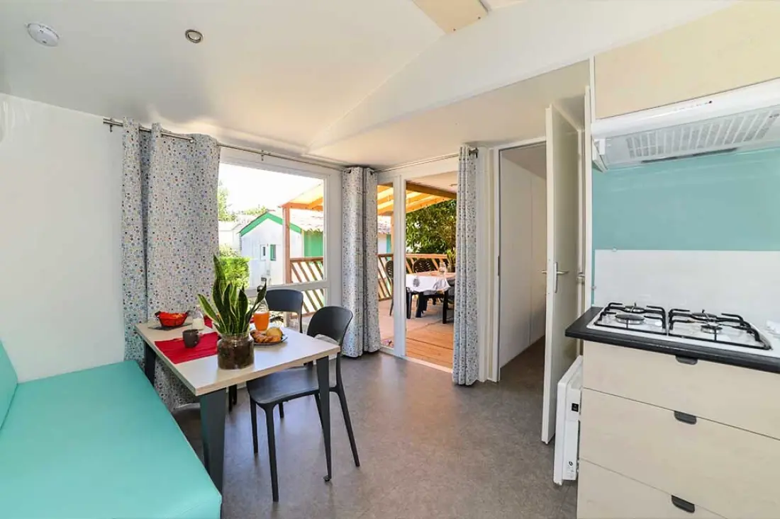 Camping Paradis Nai'a Village 4 étoiles★★★★