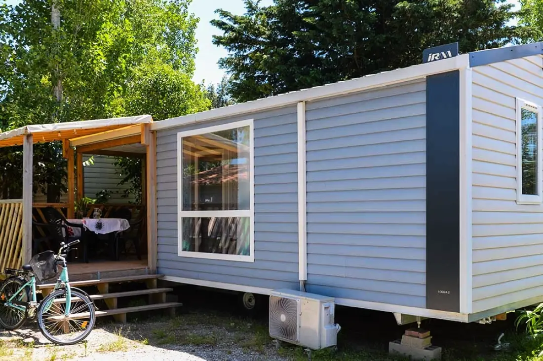Camping Paradis Nai'a Village 4 étoiles★★★★