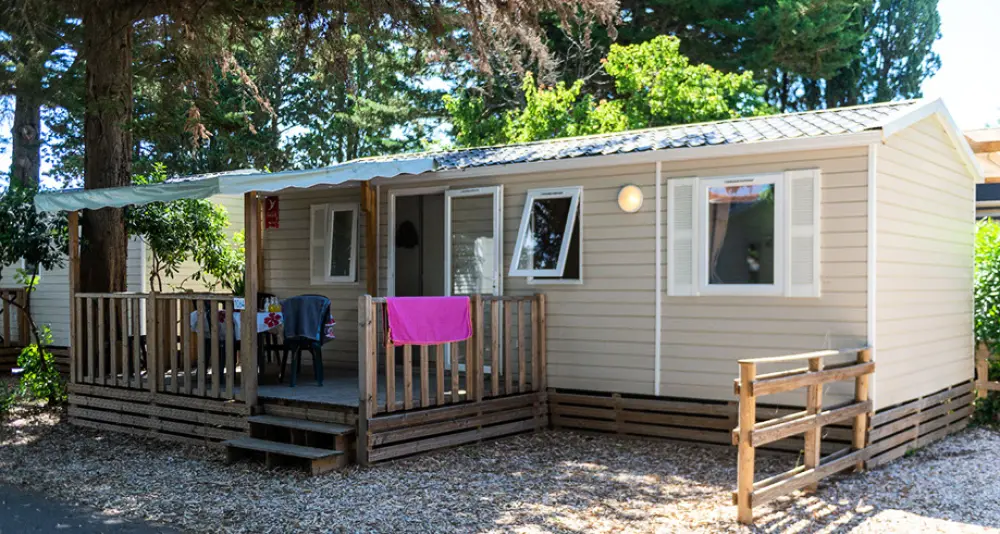 Camping Paradis Nai'a Village 4 étoiles★★★★