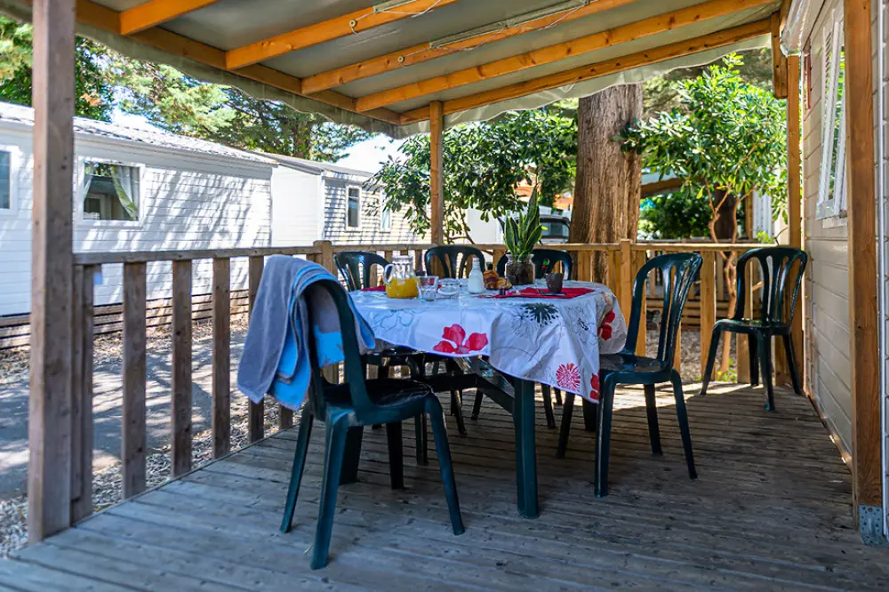 Camping Paradis Nai'a Village 4 étoiles★★★★
