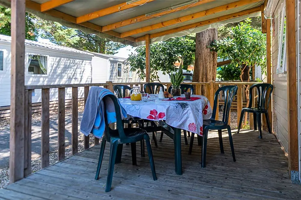 Camping Paradis Nai'a Village 4 étoiles★★★★
