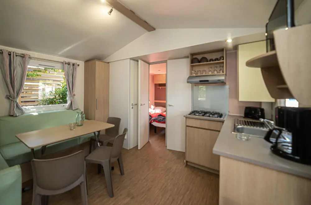 Camping Paradis Nai'a Village 4 étoiles★★★★