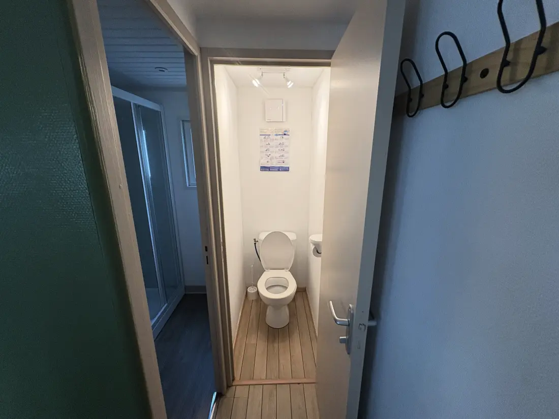 Camping Paradis Nai'a Village 4 étoiles★★★★