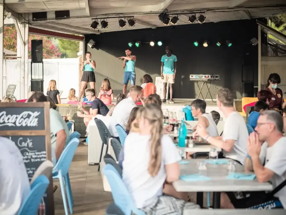 Camping Paradis Nai'a Village 4 étoiles★★★★