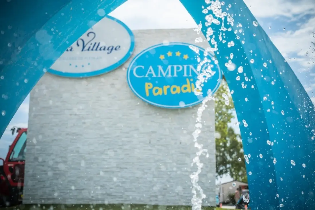 Camping Paradis Nai'a Village 4 étoiles★★★★