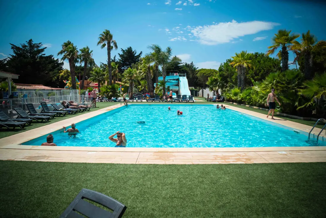 Camping Paradis Nai'a Village 4 étoiles★★★★