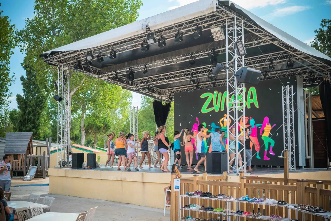 Camping Paradis Nai'a Village 4 étoiles★★★★