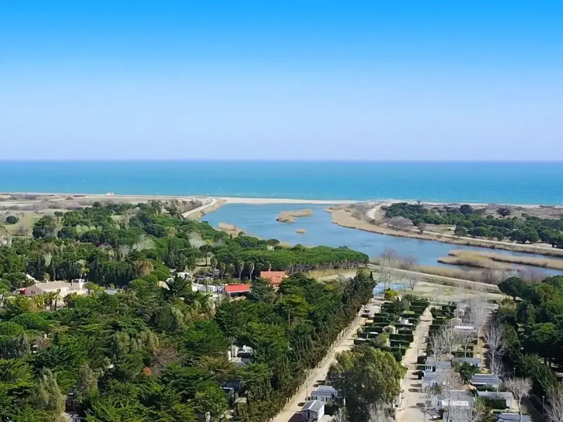 Camping Paradis Nai'a Village 4 étoiles★★★★