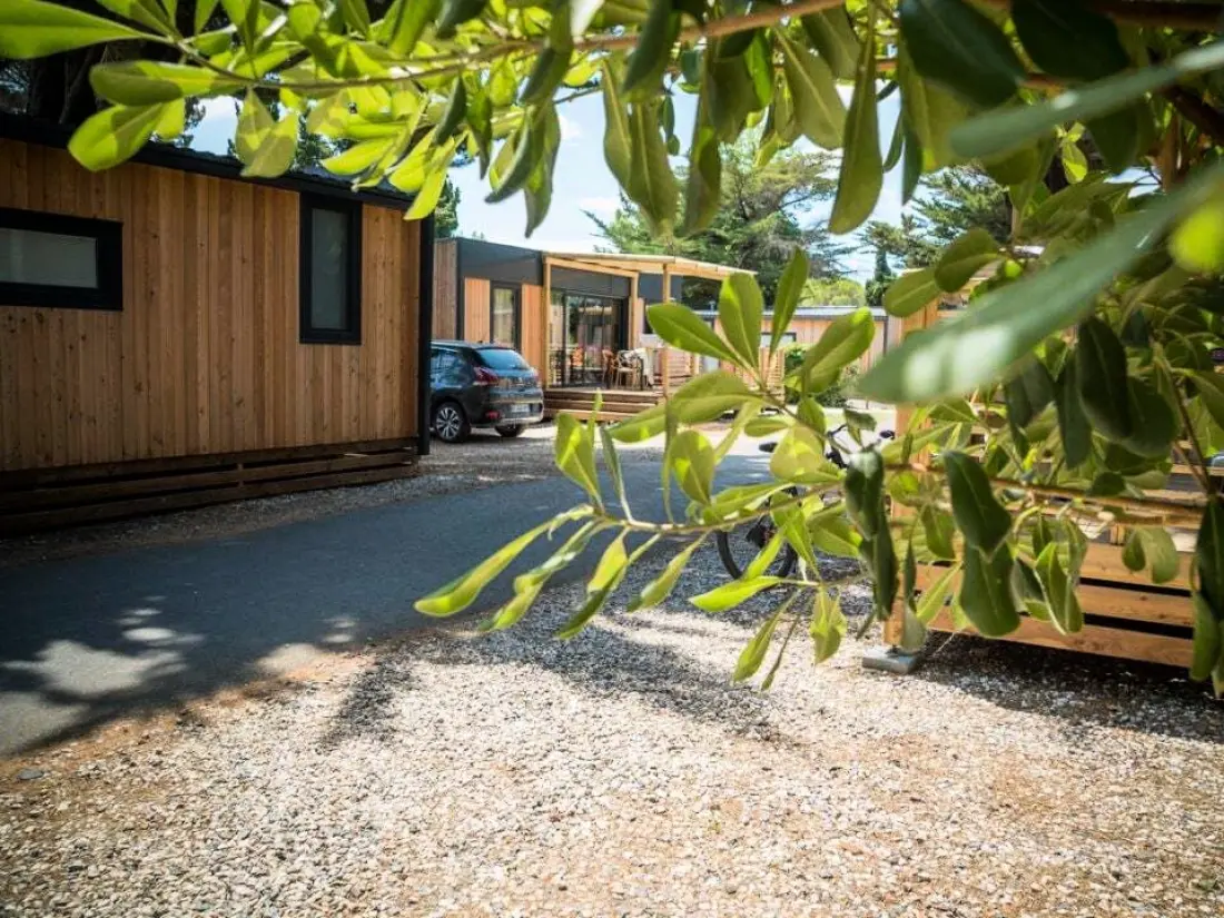 Camping Paradis Nai'a Village 4 étoiles★★★★