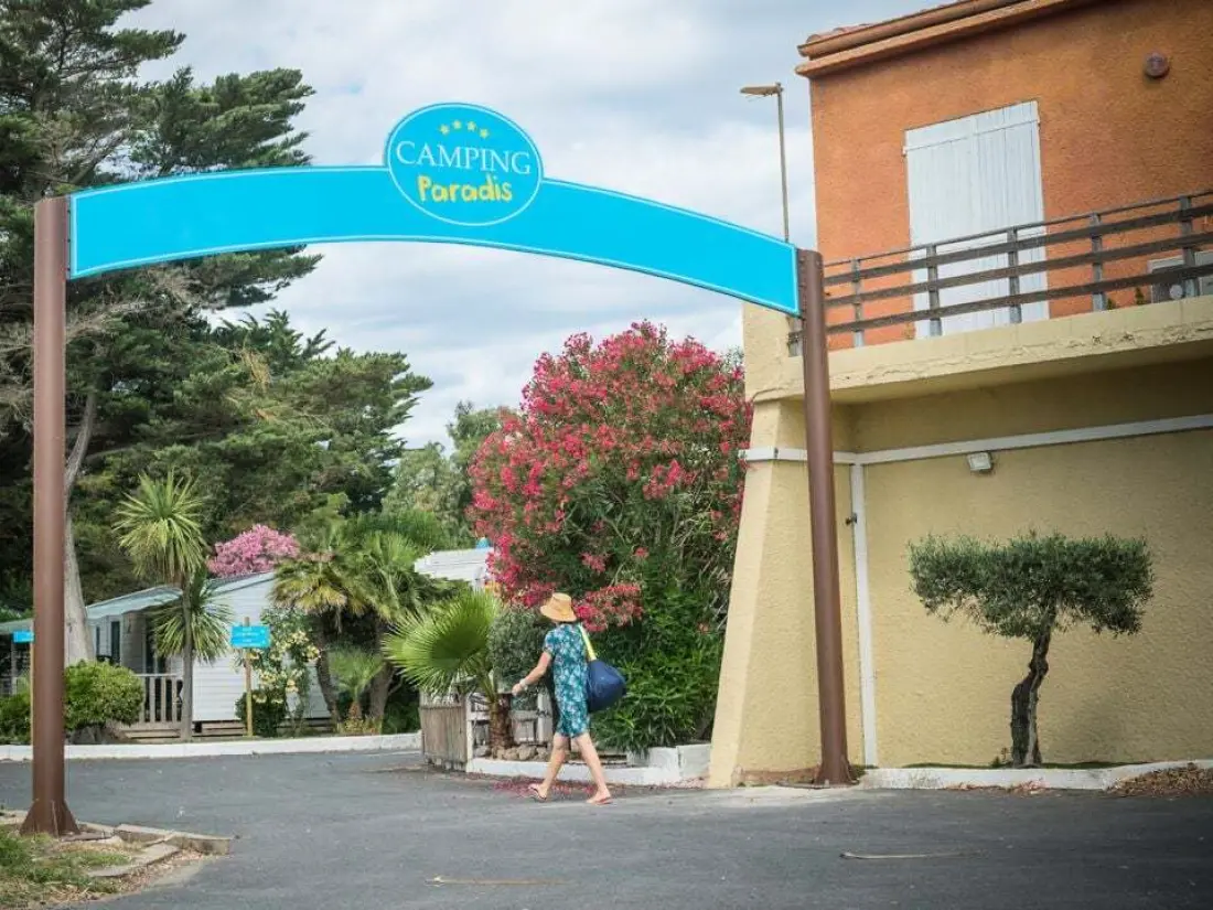 Camping Paradis Nai'a Village 4 étoiles★★★★