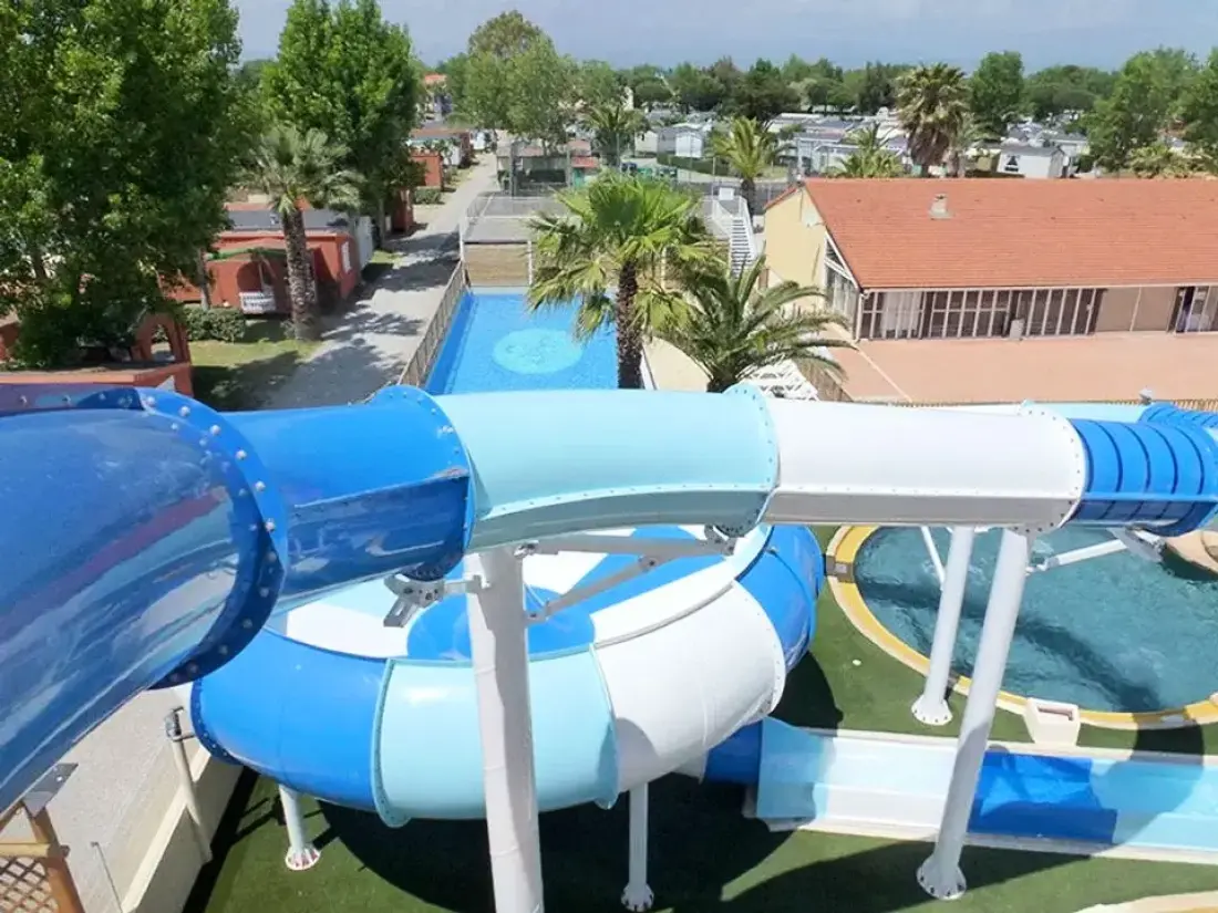 Camping Paradis Nai'a Village 4 étoiles★★★★