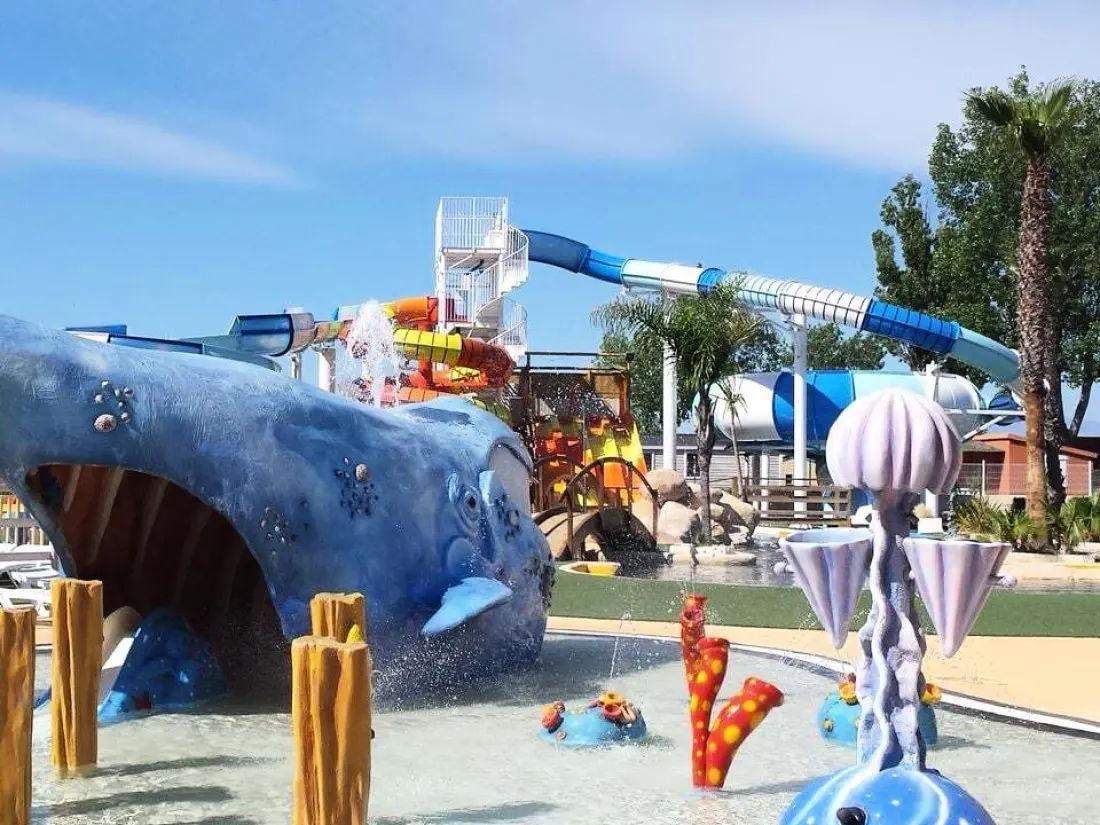 Camping Paradis Nai'a Village 4 étoiles★★★★
