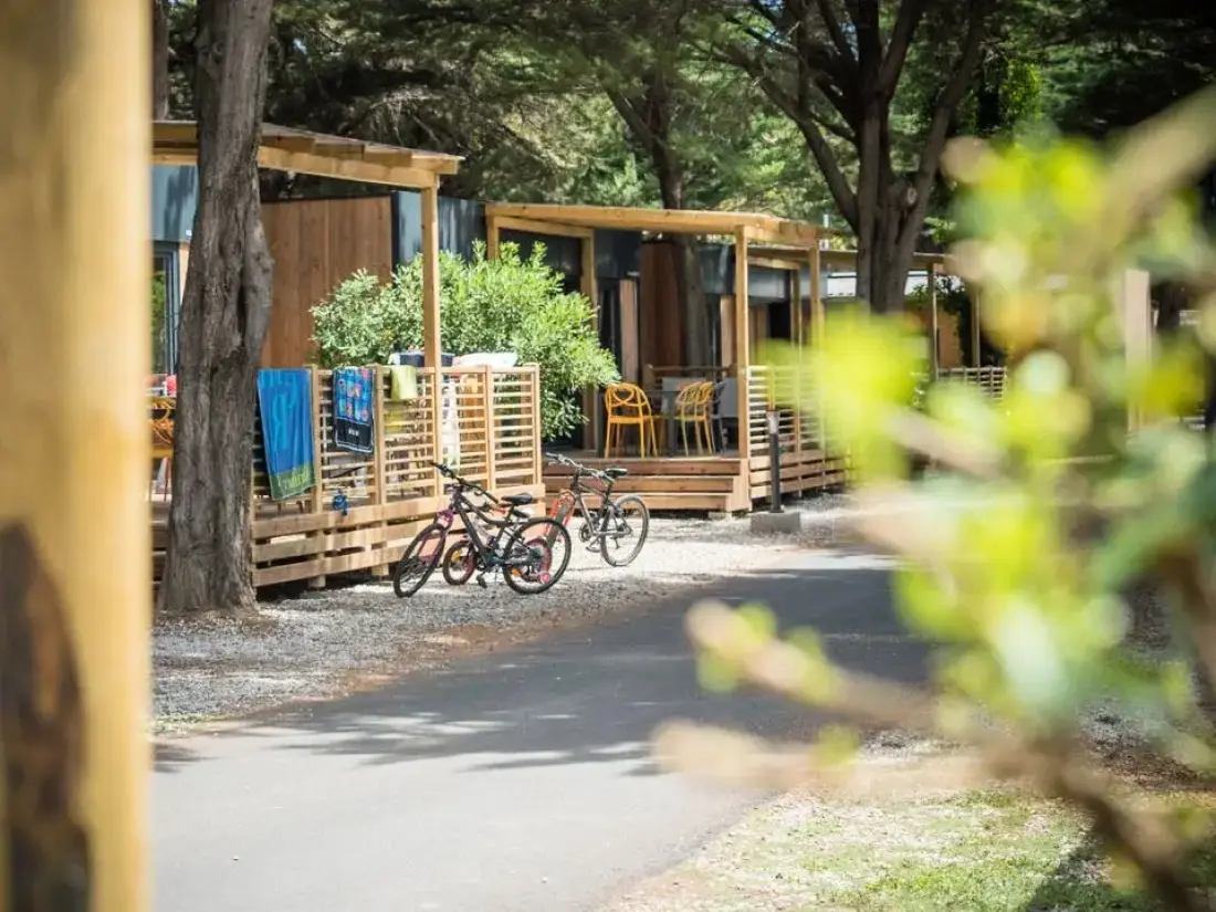 Camping Paradis Nai'a Village 4 étoiles★★★★