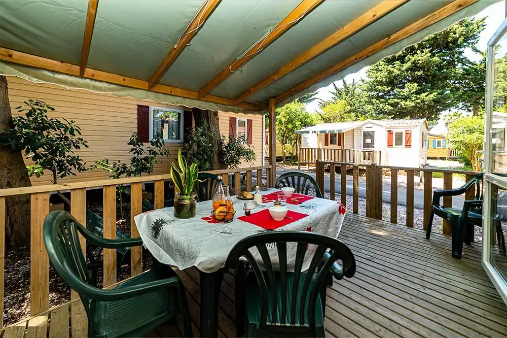 Camping Paradis Nai'a Village 4 étoiles★★★★