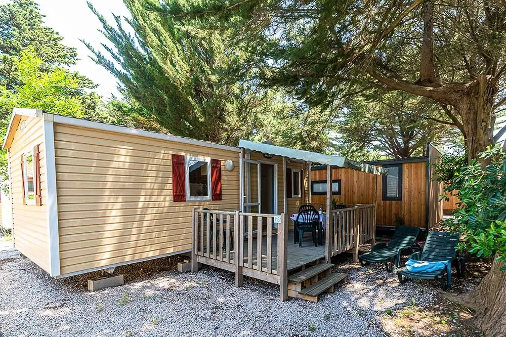 Camping Paradis Nai'a Village 4 étoiles★★★★