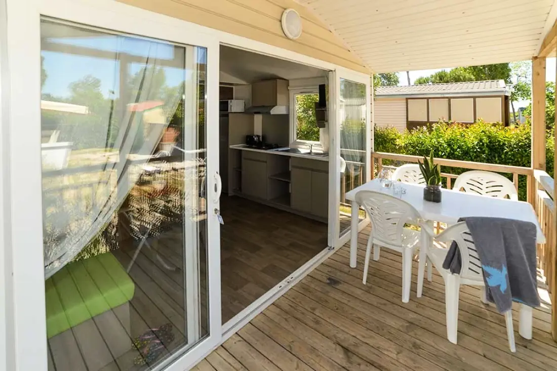 Camping Paradis Nai'a Village 4 étoiles★★★★