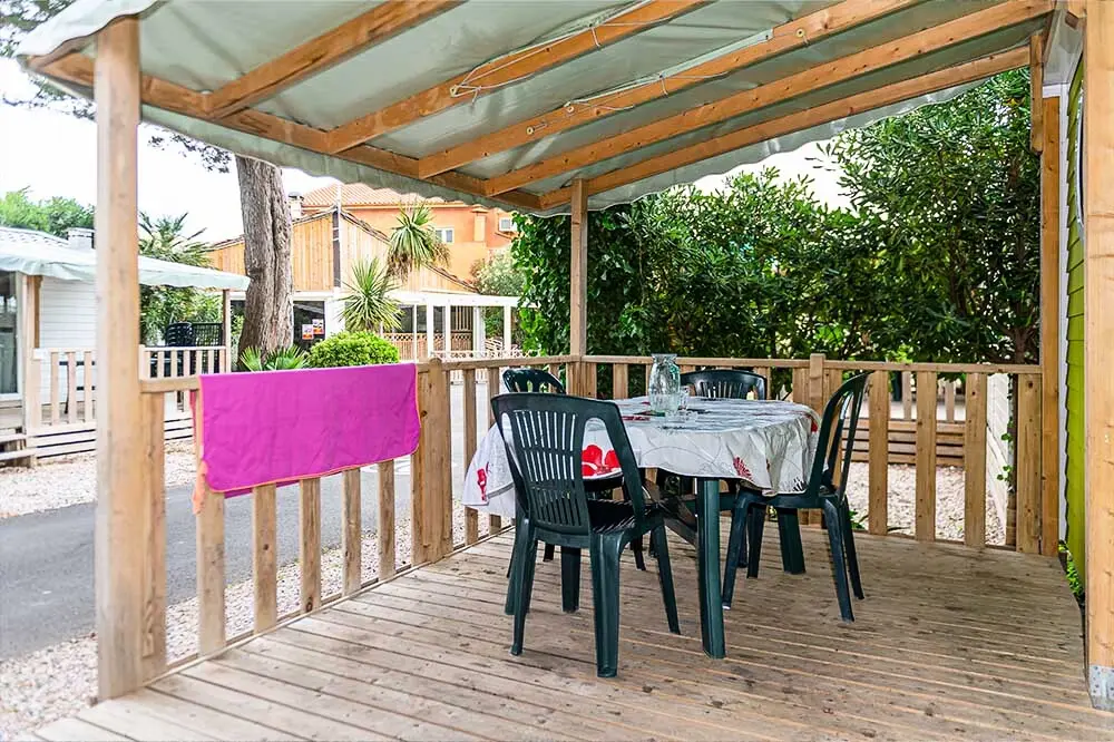 Camping Paradis Nai'a Village 4 étoiles★★★★
