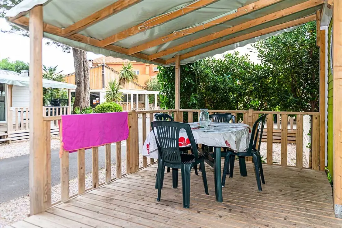 Camping Paradis Nai'a Village 4 étoiles★★★★