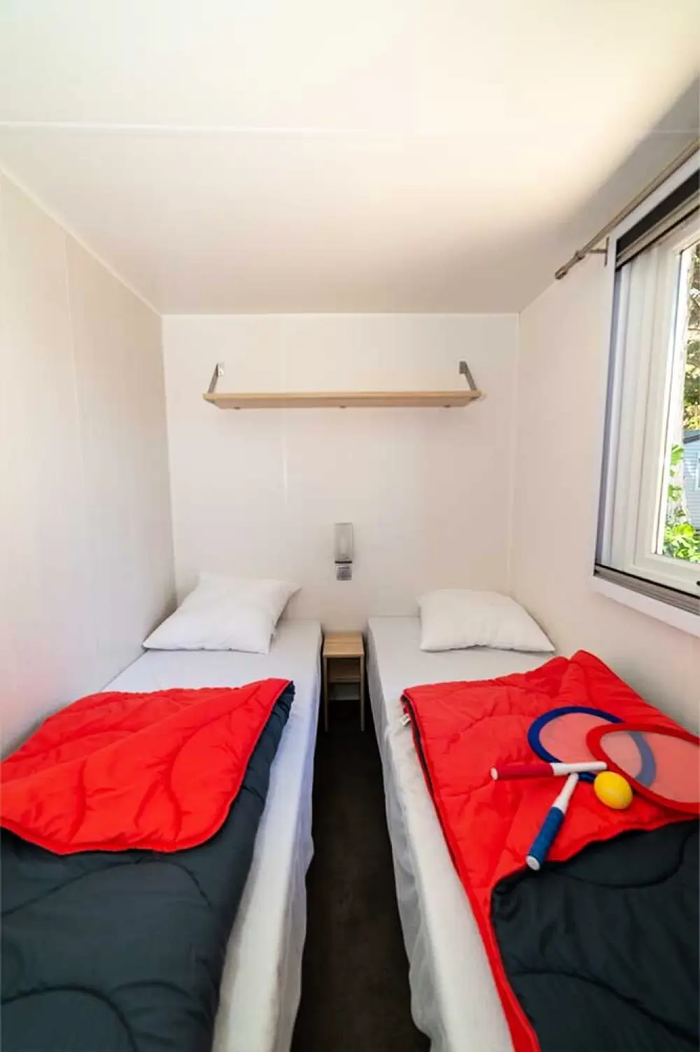 Camping Paradis Nai'a Village 4 étoiles★★★★