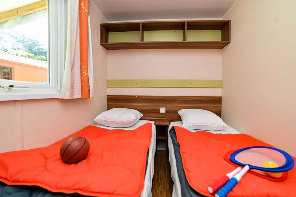 Camping Paradis Nai'a Village 4 étoiles★★★★