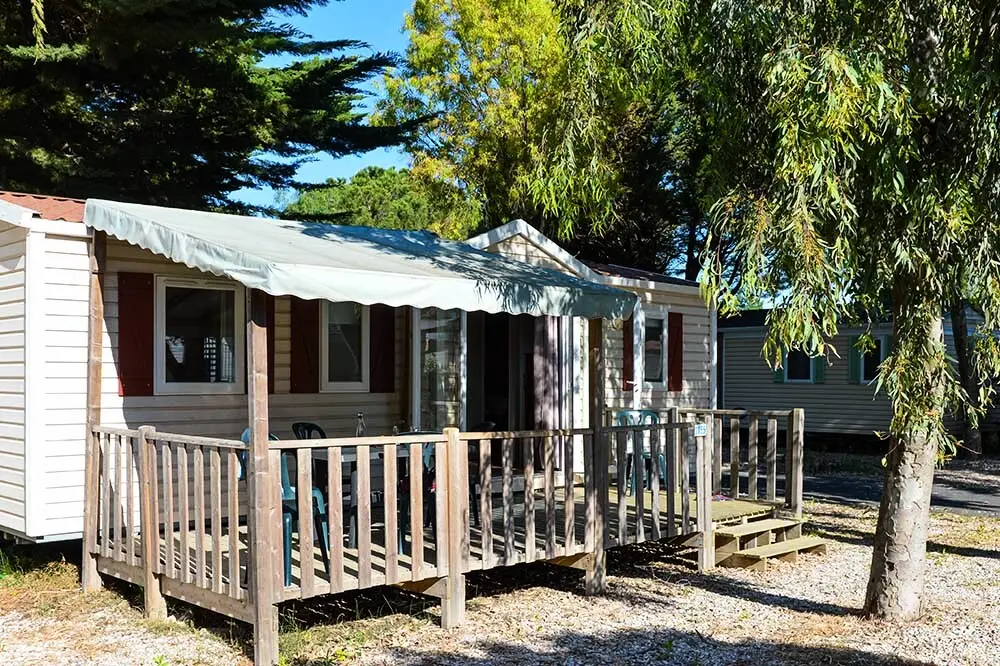 Camping Paradis Nai'a Village 4 étoiles★★★★