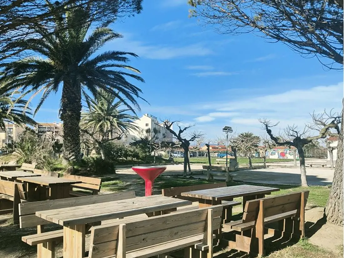 Location de Vacances Port Barcarès 108