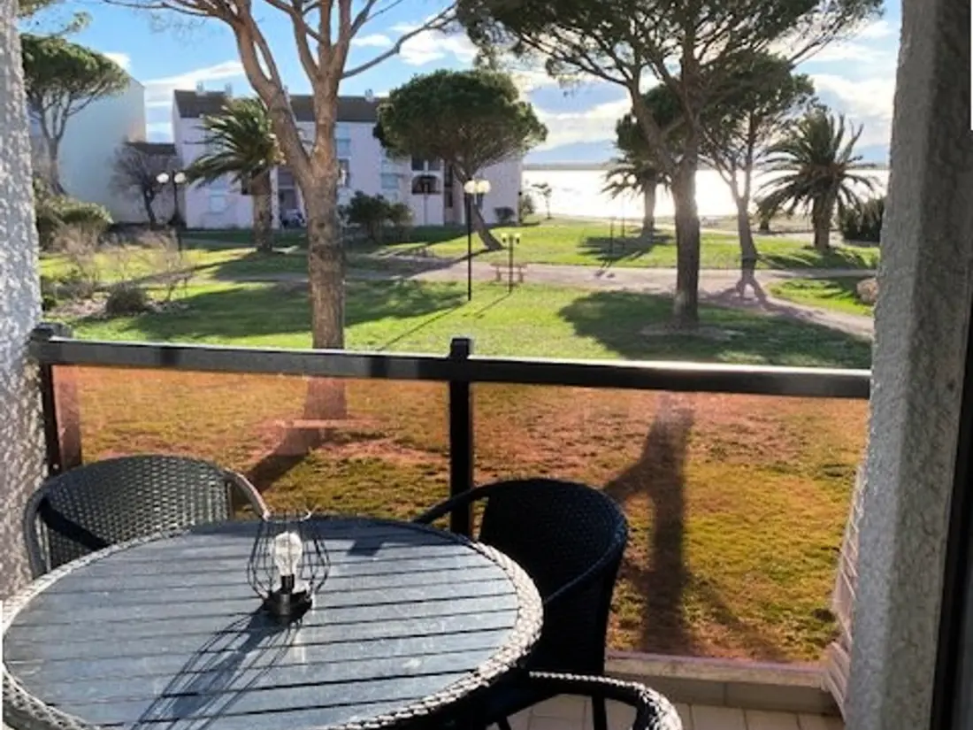 Location de Vacances Port Barcarès 412