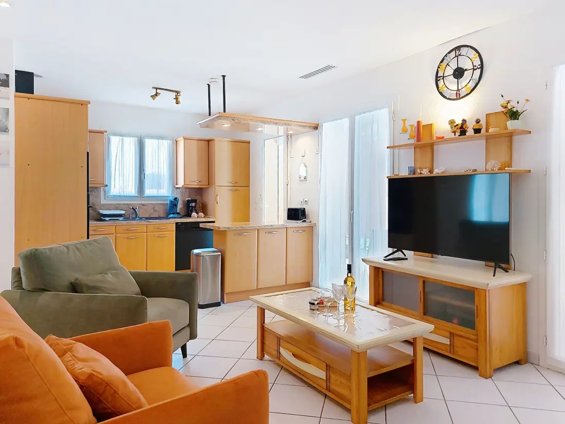 Maison de Vacances Le Barcarès