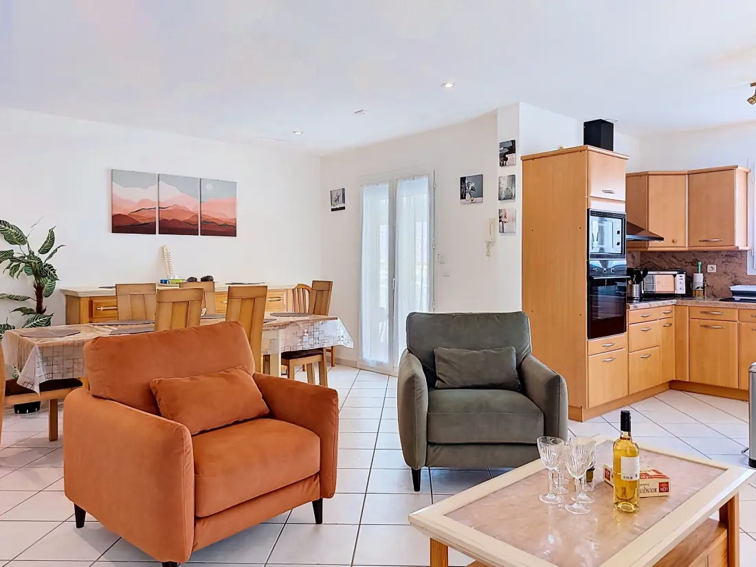 Maison de Vacances Le Barcarès