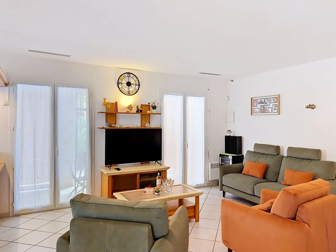 Maison de Vacances Le Barcarès