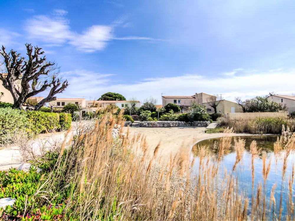 Maison de Vacances Le Barcarès