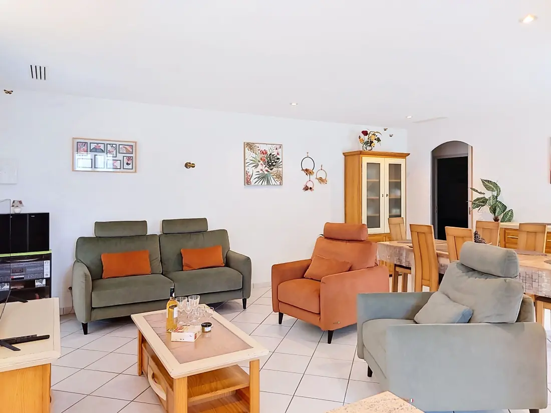 Maison de Vacances Le Barcarès