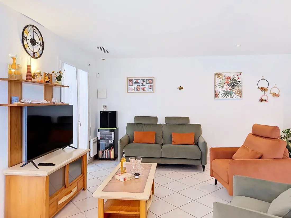 Maison de Vacances Le Barcarès