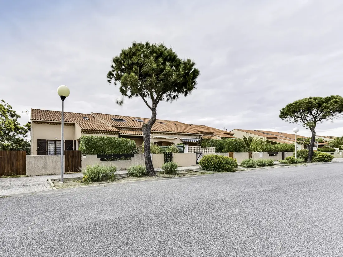 Maison de Vacances Le Barcarès