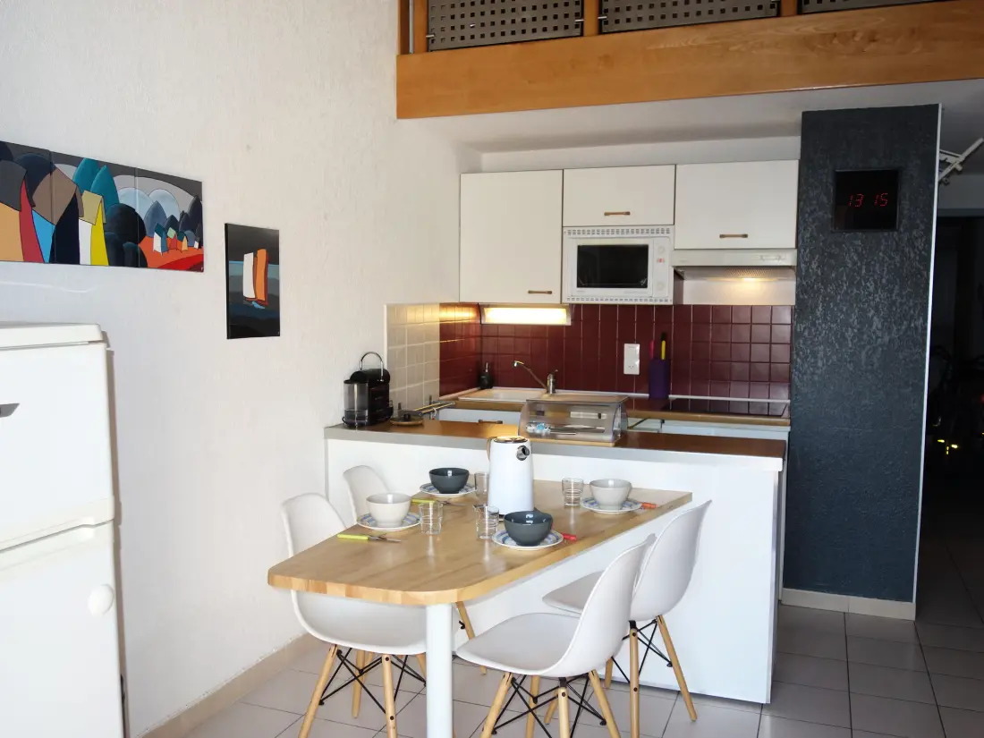 Maison de Vacances Le Barcarès